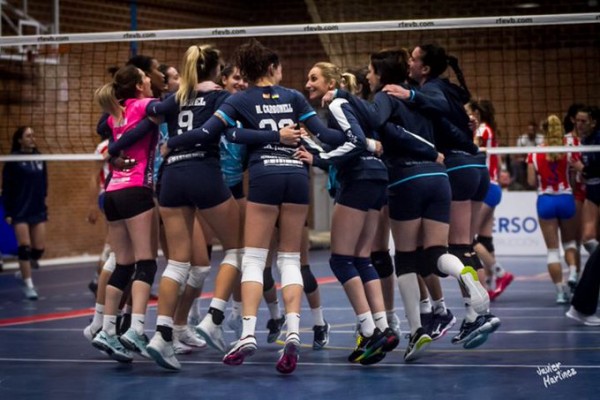 El Algar Surmenor logra la permanencia en la élite femenina a tres jornadas del final de la Liga