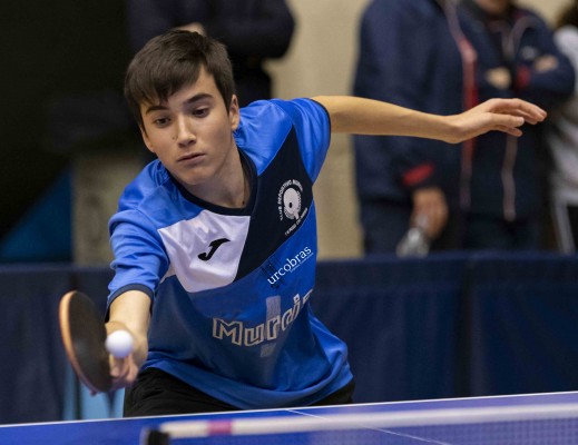 Murcia logra el oro del juvenil Marc Gutiérrez y la plata de la infantil Yanira Sánchez en el Estatal