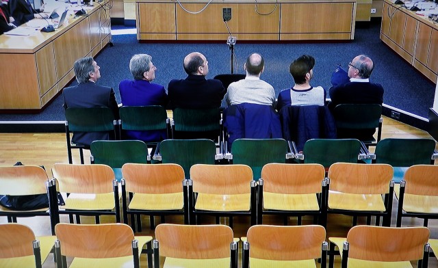 La Fiscalía acusa al exblanquiazul 'Sisi' de falso testimonio en el juicio del caso Osasuna 