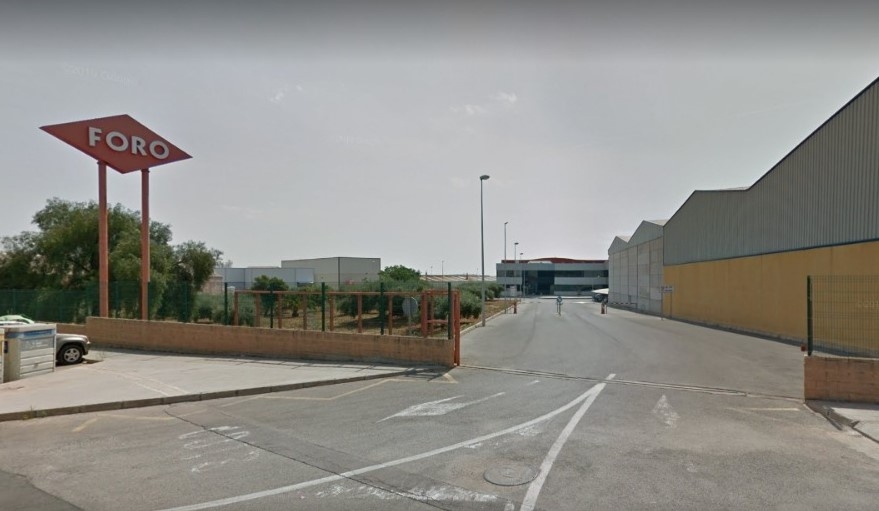 Francisco Ortells regentaba Talleres Foro, en Onda. - 