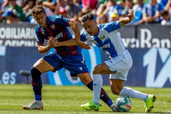 El Levante siempre gana si Vukcevic completa el partido
