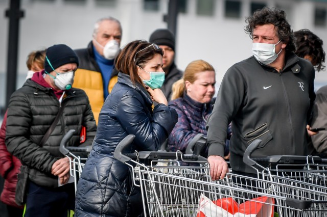 Italia suspende el Carnaval y cierra La Scala por el aumento de infectados por coronavirus