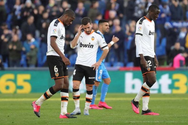 La Champions se aleja