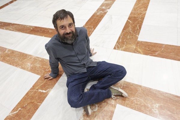 David Barberá: 