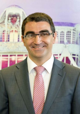 López-Morell se baja de Ciudadanos