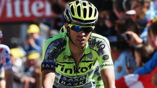 La París Niza ofrece mucha montaña a Contador