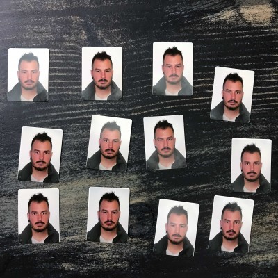 El selfiematón de Suculent Gilabert