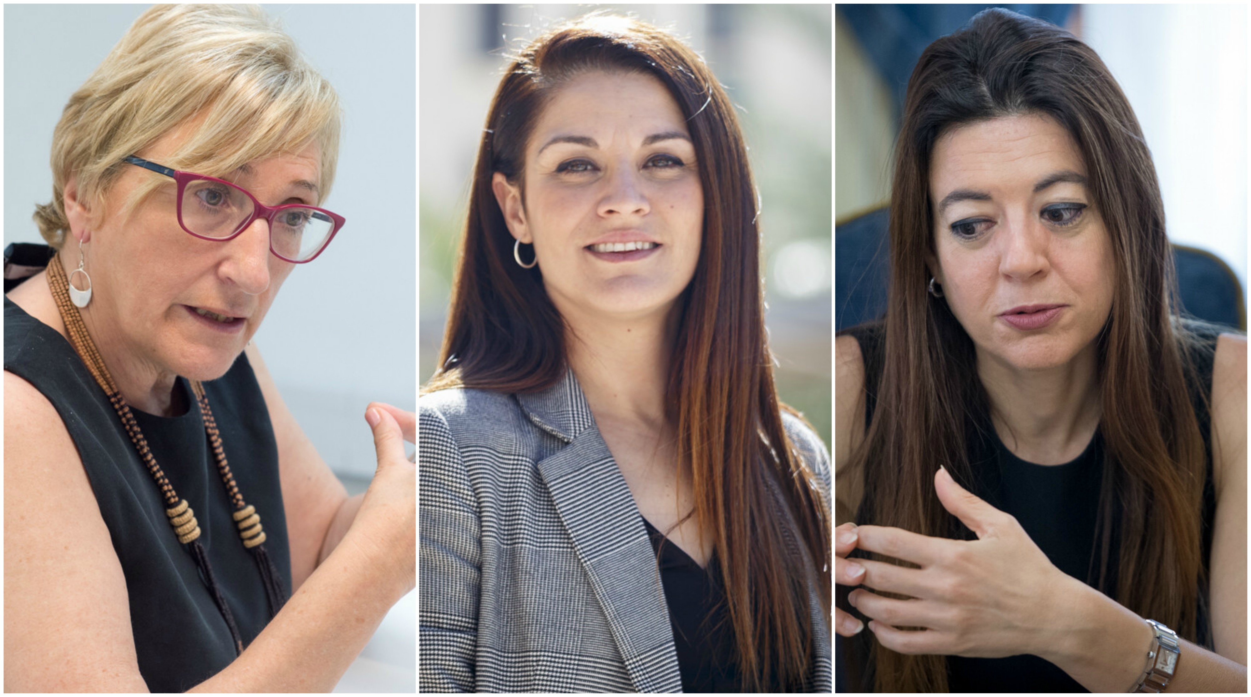 Paradigma del desgaste: tres consellerias donde no funciona el mestizaje ajeno ni el 'propio'