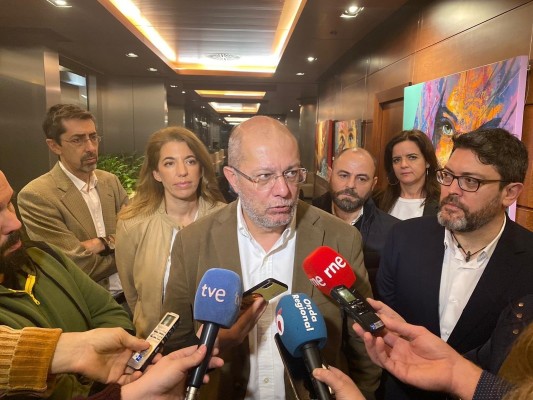 Igea pide anular la votación de compromisarios de Cs y no presentará candidatura sin la 