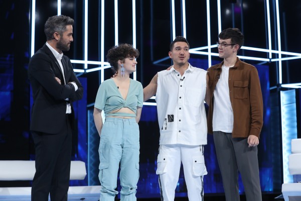 La gran lección que dio Noemí Galera al murciano Flavio y los nominados de OT 2020