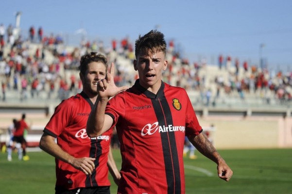 El Mallorca traspasa a su goleador, Brandon Thomas, al Rennes francés