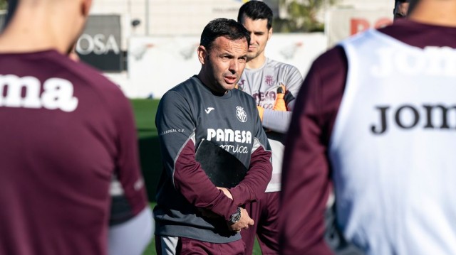 Examen de altura en el Wanda para el Villarreal 