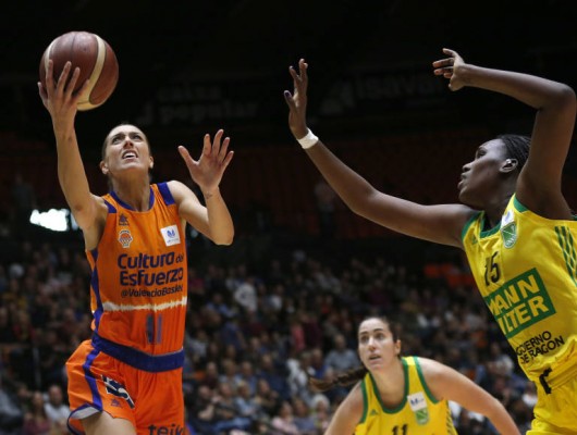 Valencia Basket quiere dar continuidad a su recuperación en la pista del Mann Filter
