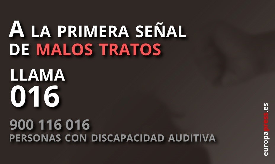 Más de 5.900 víctimas de violencia de género acudieron a la Red de Centros Mujer en 2019