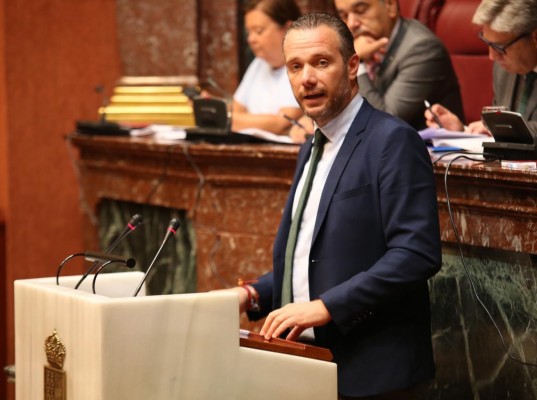 El PP murciano, dispuesto a dar guerra si Pedro Sánchez 