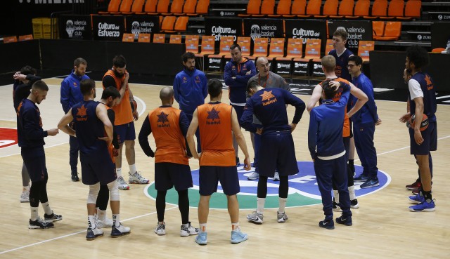 Valencia Basket: Un último respiro antes de la recta final