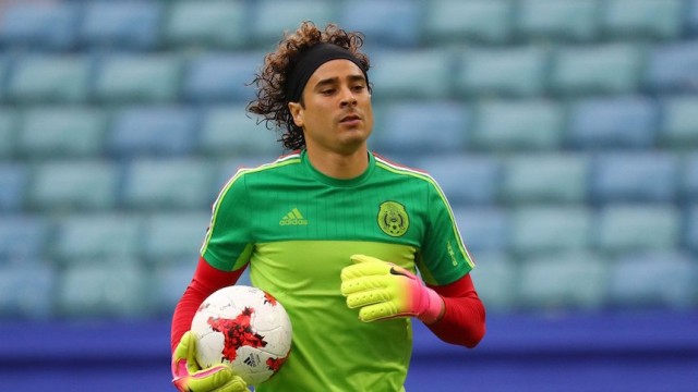 Ochoa ficha por el Standard de Lieja belga tras acabar su contrato con el Málaga

