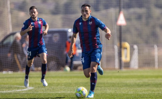 El Atlético Levante tratará de acercarse al Andorra
