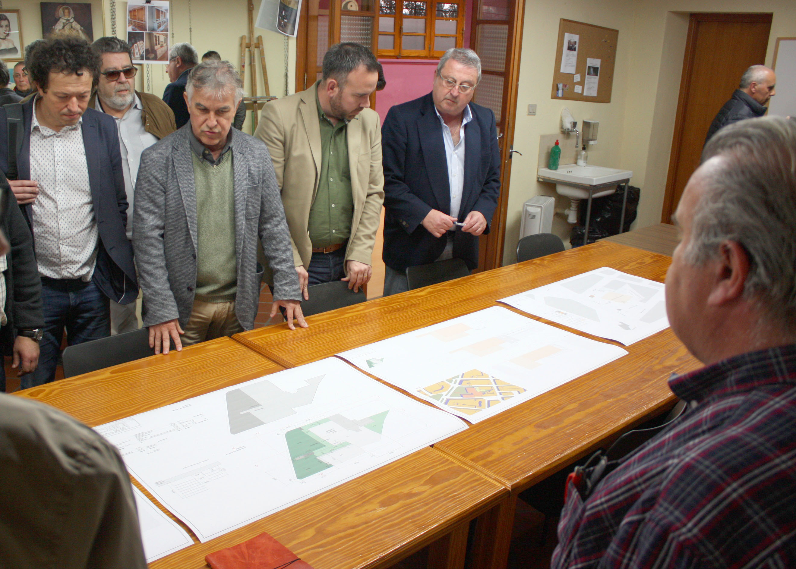 Los castellonenses ya pueden consultar el plan especial de protección del convento de los Carmelos