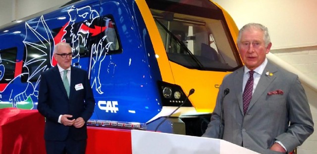 Una CAF 'principesca' no termina de arrancar en bolsa este año