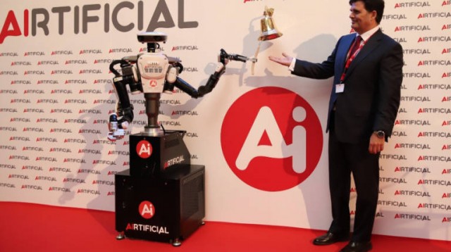 Airtificial (Carbures e Inypsa) ampliará su capital en 4,3 millones