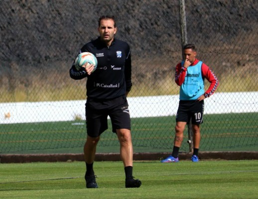 Rubén Baraja asegura que guarda 
