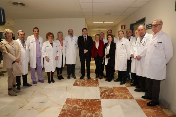 Alicante logra que Isabial sea centro nacional de referencia en investigación sanitaria y biomedicina