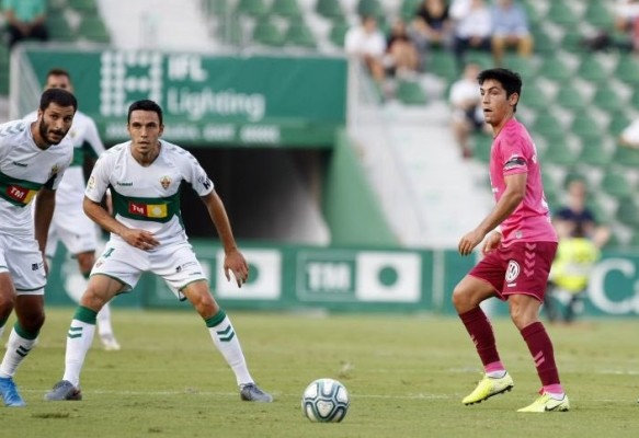 El Elche busca estabilizarse ante el Tenerife