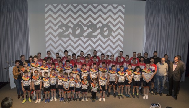 Onda acoge la presentación del VIII Trofeo Víctor Cabedo de ciclismo