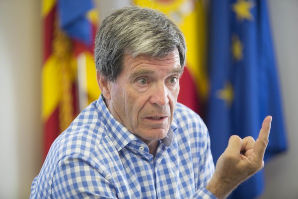 Martínez da por zanjado el debate de la DIA y adjudicará la nueva terminal a MSC en marzo