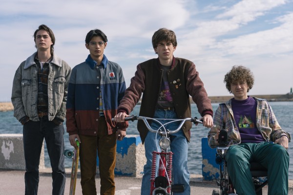 'Paraíso', la versión española de 'Stranger Things' con el crimen de Alcàsser como punto de partida
