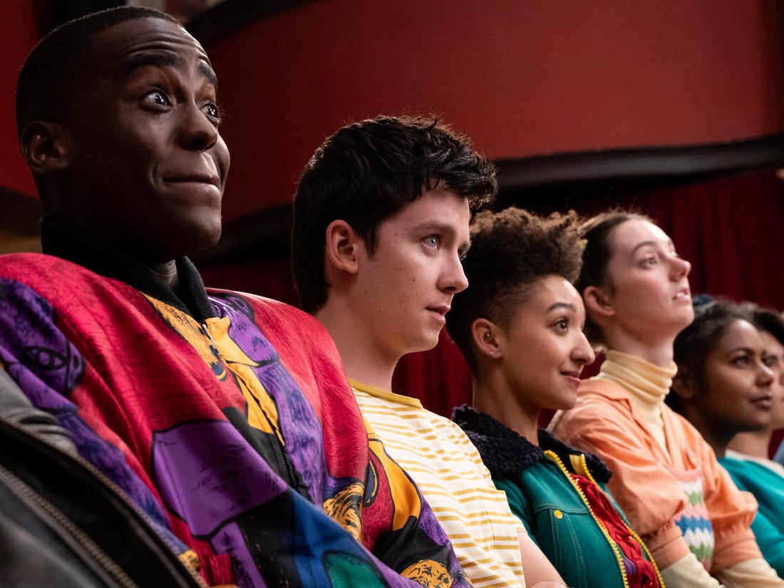 Series contra el pin parental: de ‘Luimelia’ a ‘Sex education’