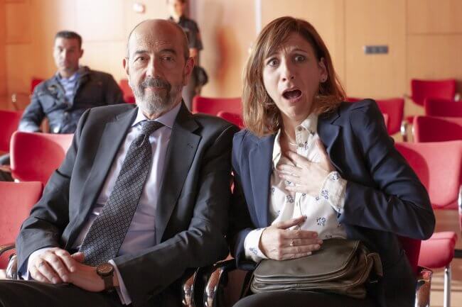 'Vergüenza', una comedia que triunfa porque no es sofisticada ni importada

