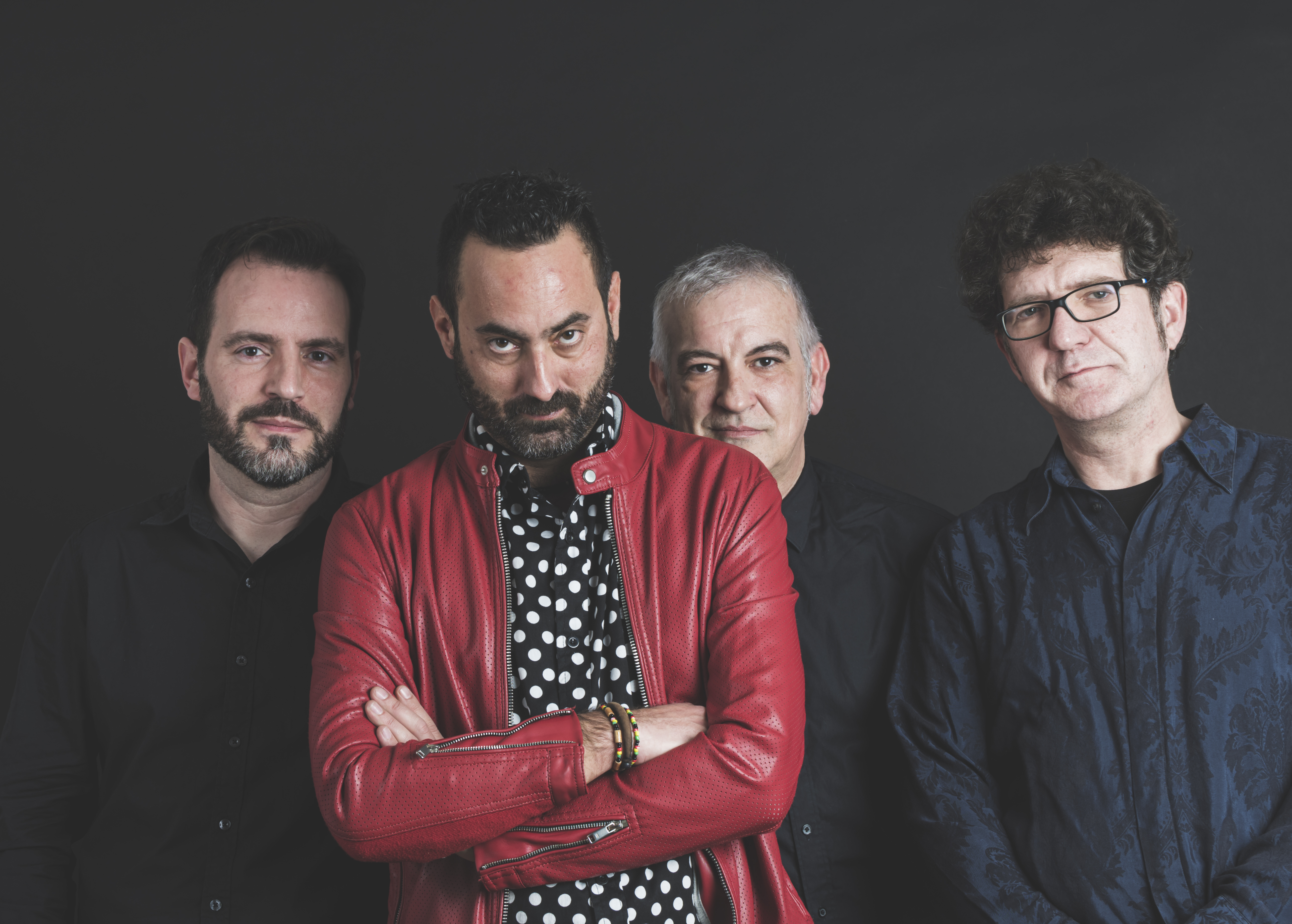 Los Radiadores: 