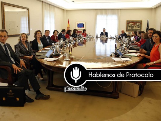 Hablemos de protocolo: Las precedencias

