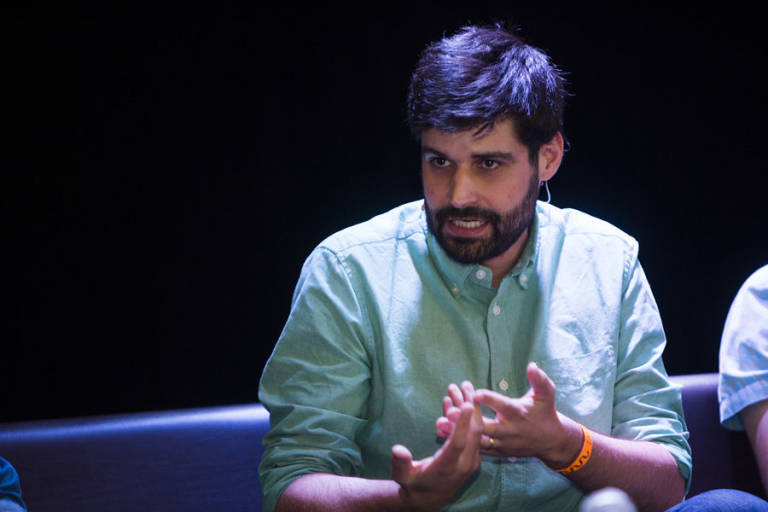 El historiador Vicent Baydal, nuevo cronista de València