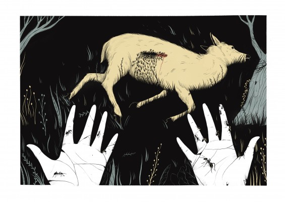 Viaje a las entrañas del cómic: los creadores de viñetas esbozan su mapa del sector