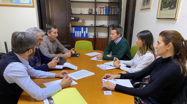 La comisión para remodelar el santuario de Penyagolosa aún no marca fechas de actuación