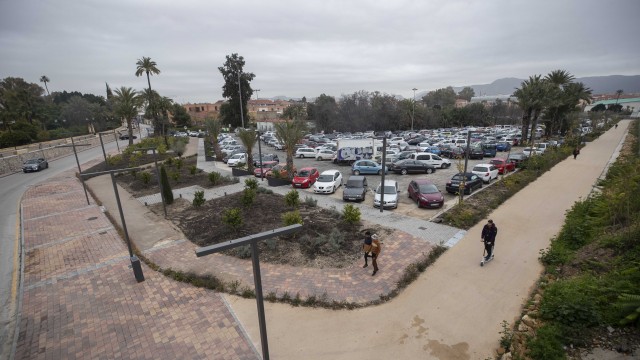 Los aparcamientos murcianos se engancharán al Sol para dar luz a colegios y centros oficiales