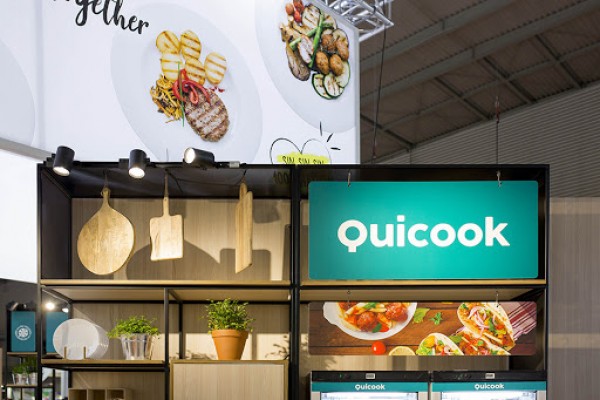 Quicook Company, filial de Grupo Martínez, entra en el accionariado de La Pila Food 