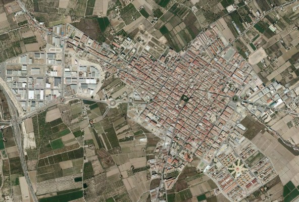 Almoradí proyecta un PGOU que contempla que el municipio pueda duplicar su población en 25 años 