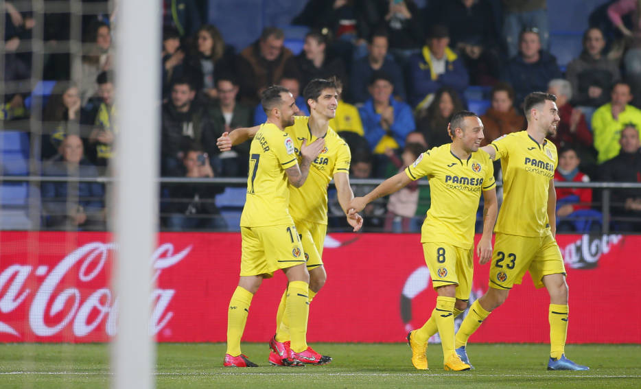 El Villarreal buscará en el Wanda su quinto partido a domicilio sin perder