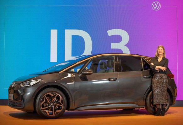 Volkswagen abrirá en primavera las reservas del nuevo ID.3, cuyas primeras unidades llegarán en verano