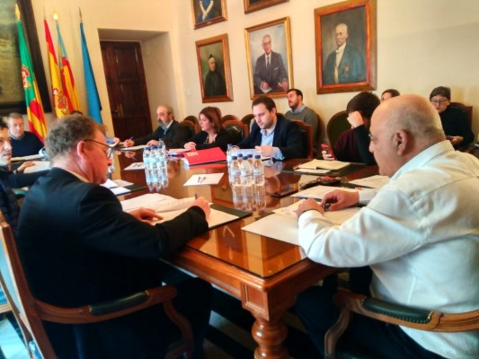 La investigación sobre la sala de Seguridad de Castelló se enreda entre informes de ida y vuelta