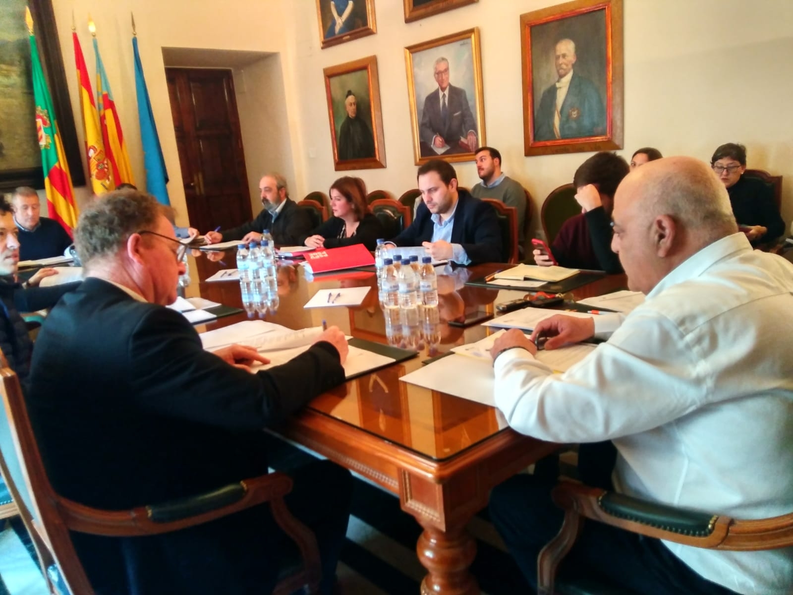 La investigación sobre la sala de Seguridad de Castelló se enreda entre informes de ida y vuelta