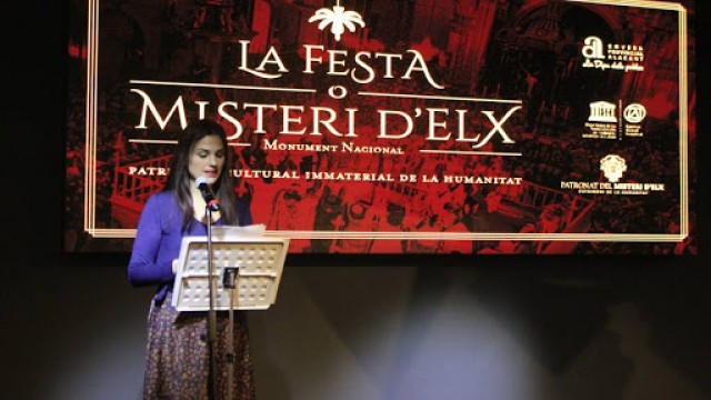 El nuevo disco del Misteri d’Elx llega a Madrid