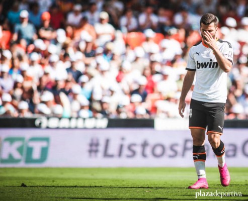 Jose Luis Gayà no estará en Anoeta