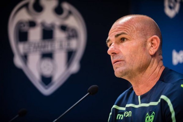 Paco López: “Pocas, pero posibilidades tendremos ante el Real Madrid