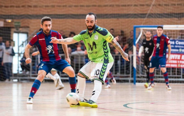 La LNFS da a conocer este miércoles su calendario para la temporada 17-18