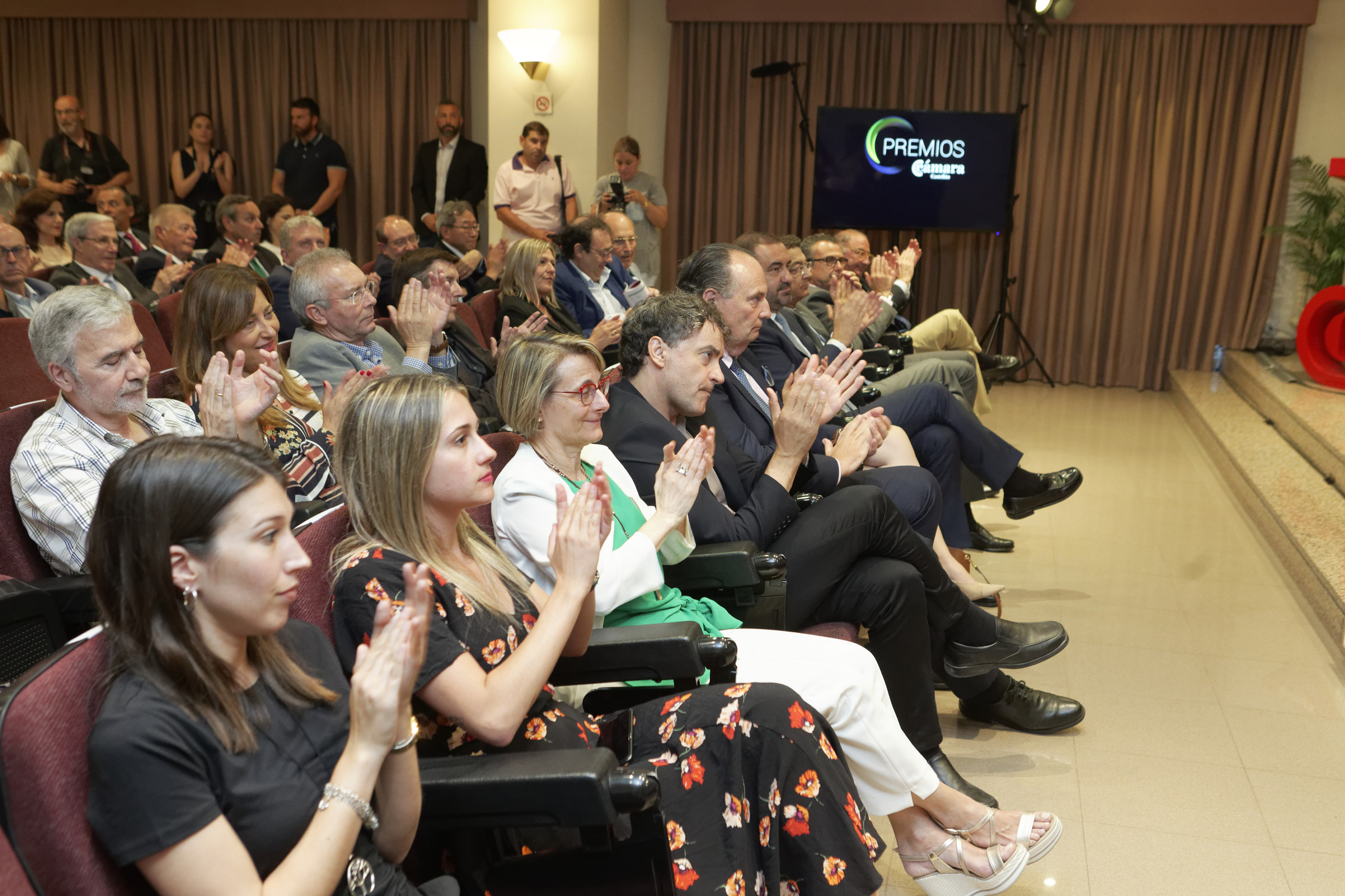 Rúbrica, Blasco Fruit, Gaya Forés y PortCastelló, premios de la Cámara a la Exportación 2019
